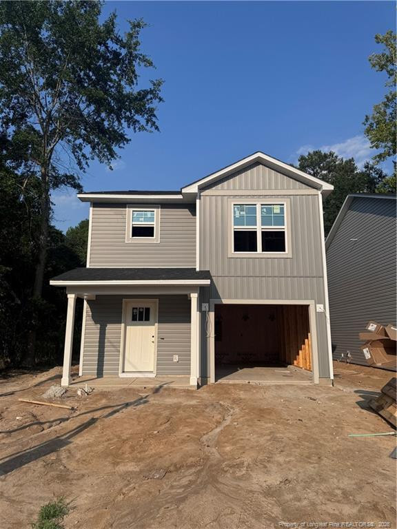 411 Jefferson Drive — photo