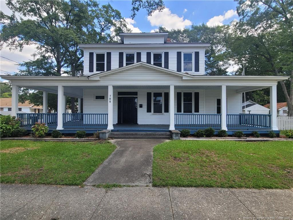 708 N Cedar Street — photo