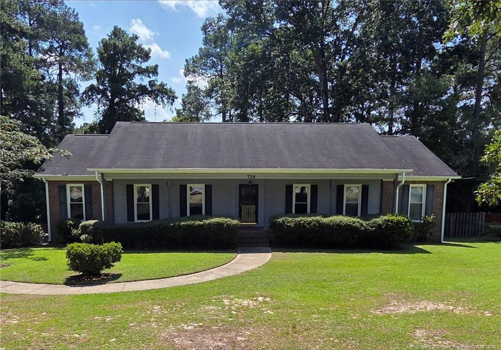 724 Galloway Drive — photo