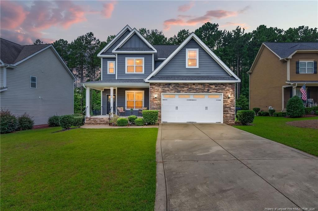 95 Valley Brook Lane, Spring Lake, NC 28390 — photo 2