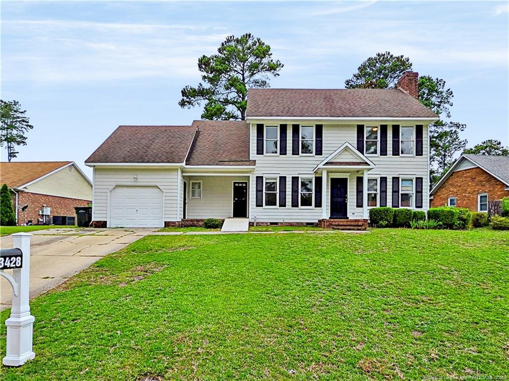 3428 Thorndike Drive — photo