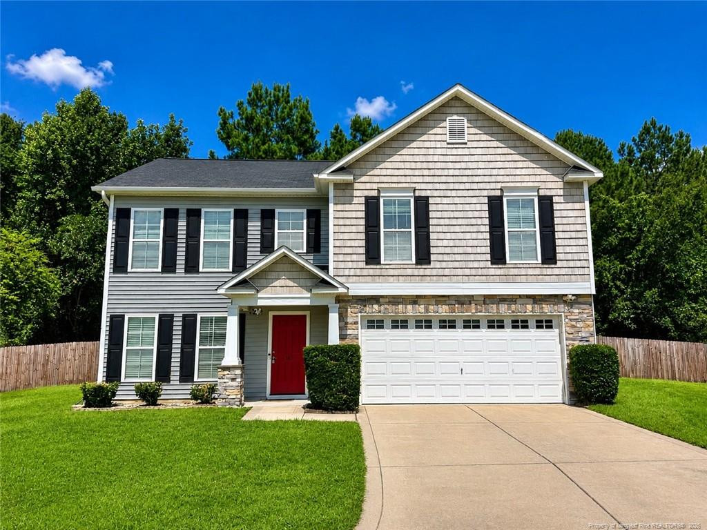 161 Chowan Court — photo