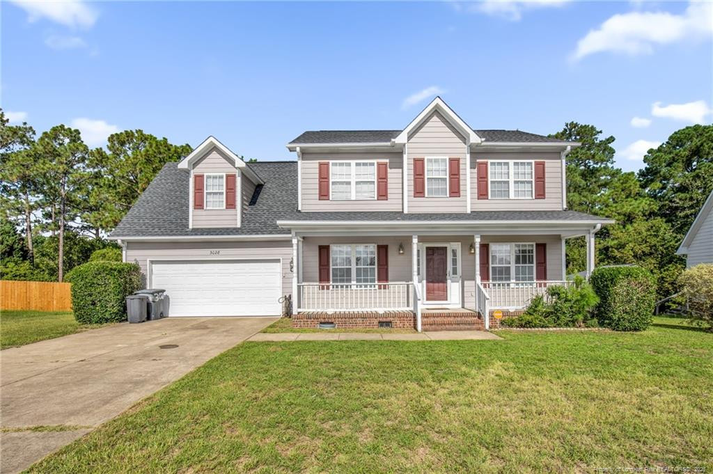 3028 Piney Mountain Drive — photo