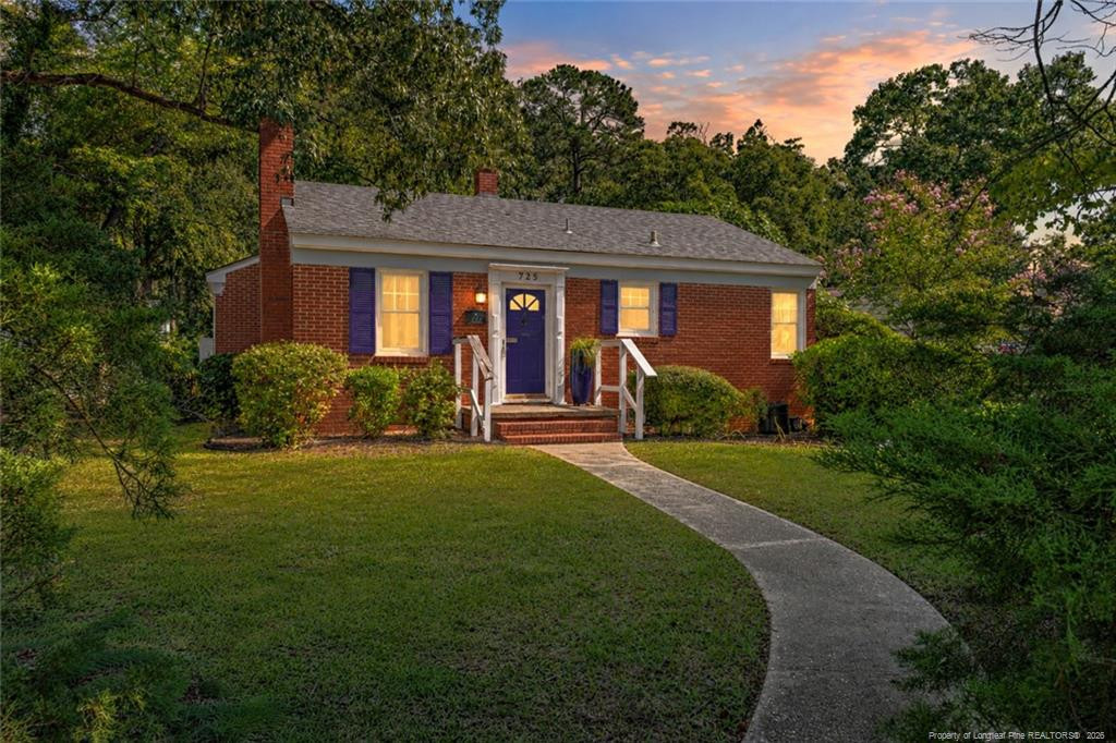 725 Poole Drive — photo