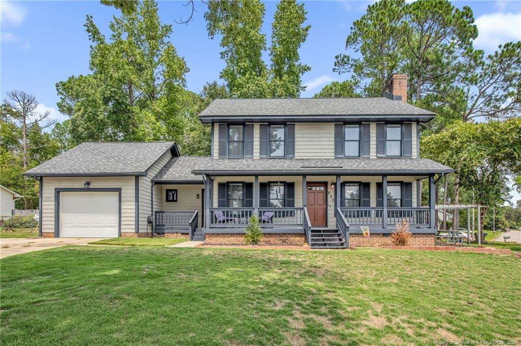 650 Georgetown Circle — photo