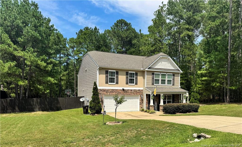 535 Stone Cross (Lot 16B) Drive — photo
