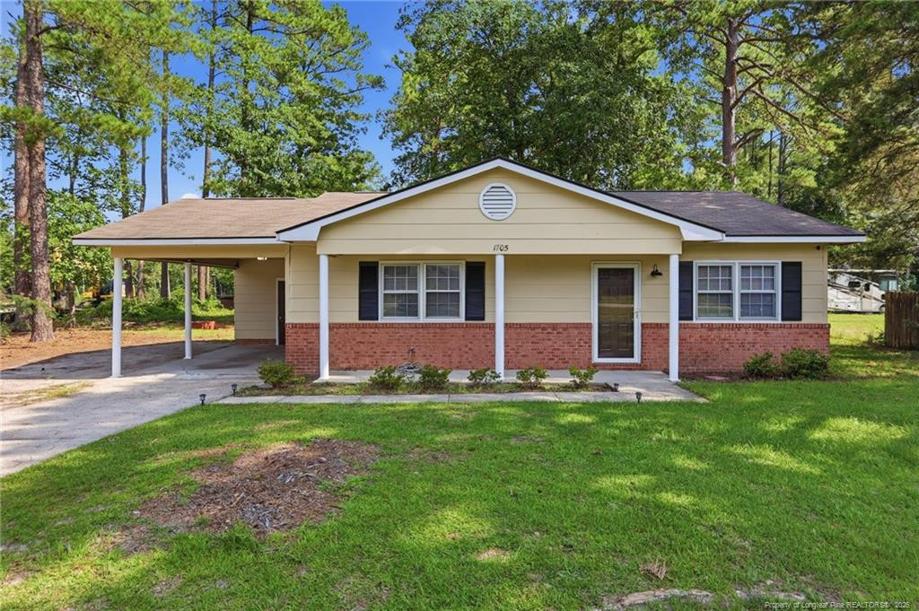 1705 Sand Hill Road — photo