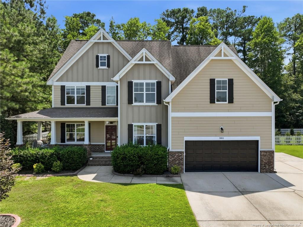 3802 Corapeake Drive — photo