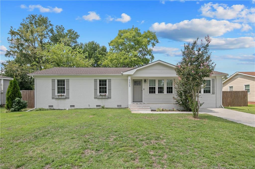 5405 Cassidy Court — photo