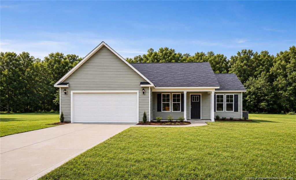 253 Crusher (Lot 64) Drive — photo