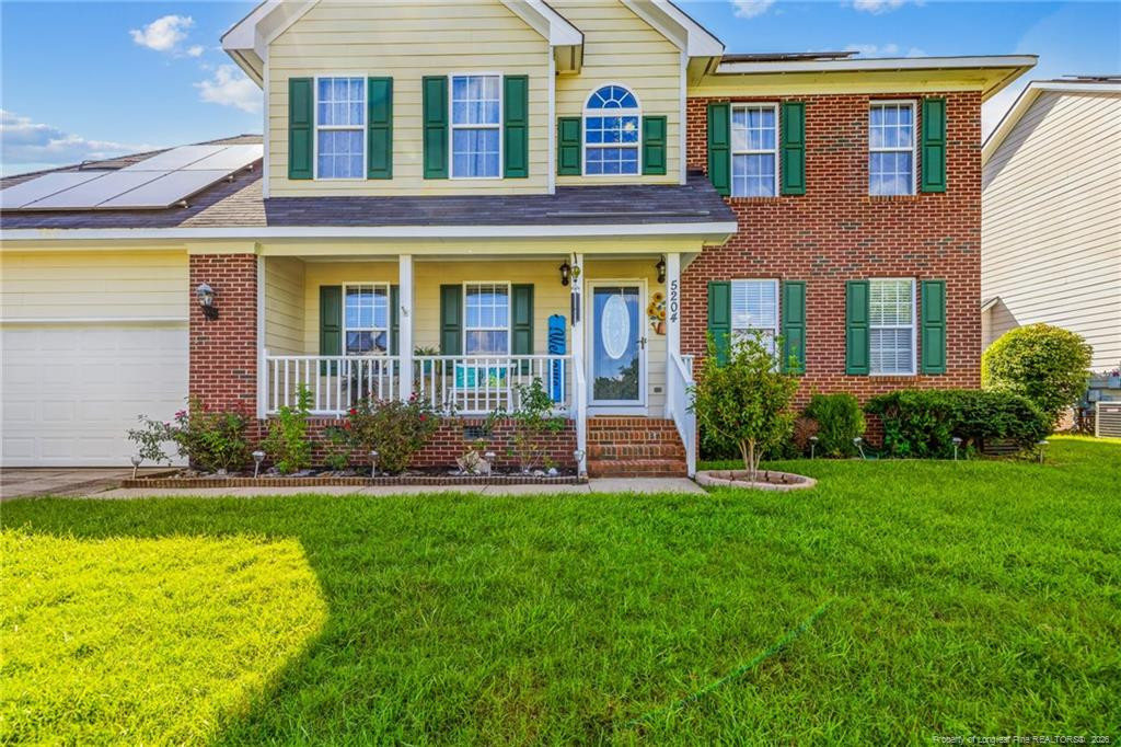 5204 Roy C Stallings Jr Street — photo
