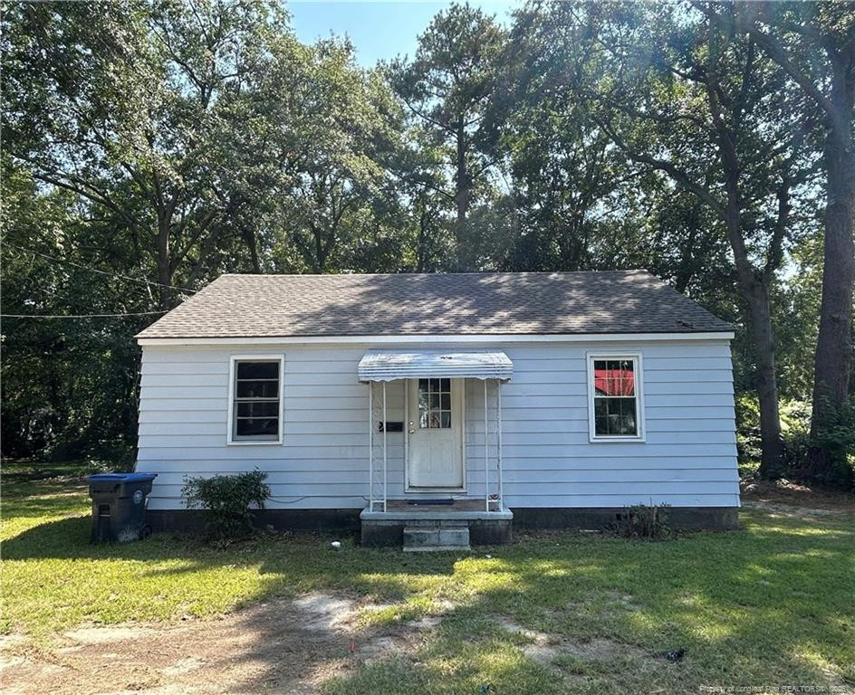 604 Forrest Street — photo