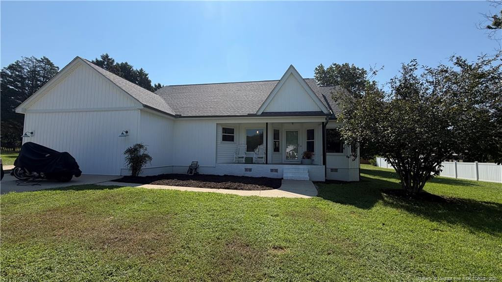 6605 Walnut Cove Drive — photo
