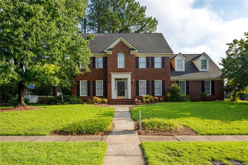 3500 Prestwick Drive — photo