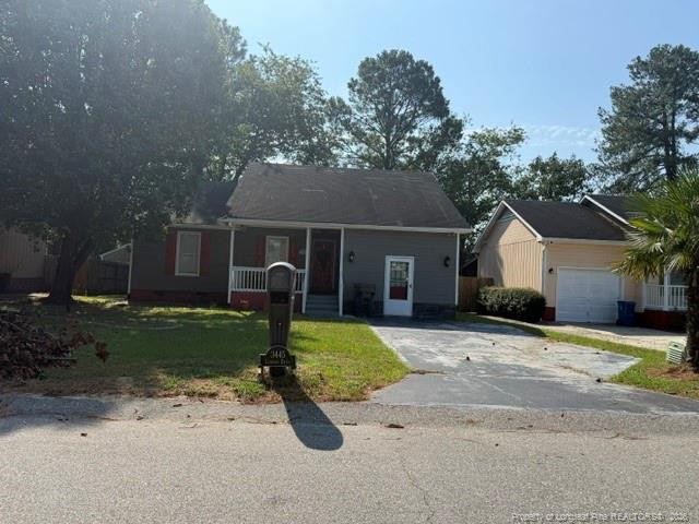 3445 Lubbock Drive — photo