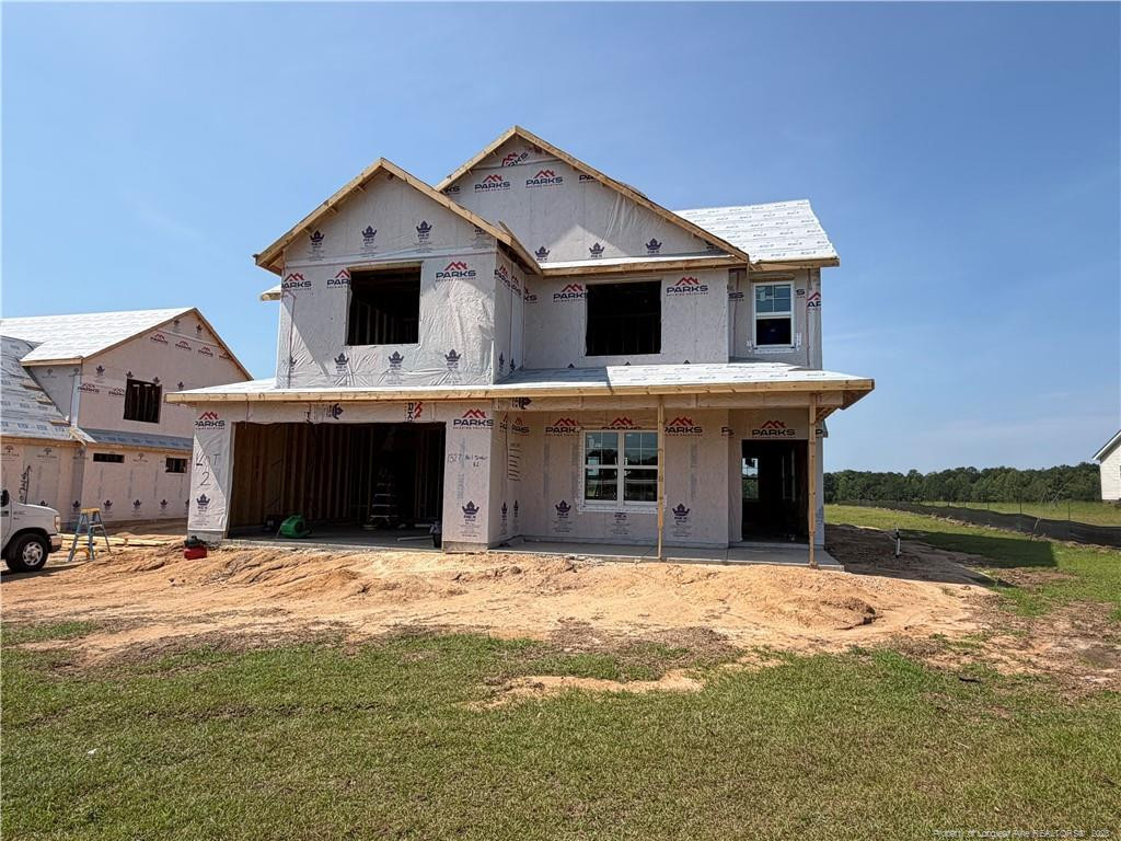 1327 Neill Sinclair (Lot 2) Road — photo