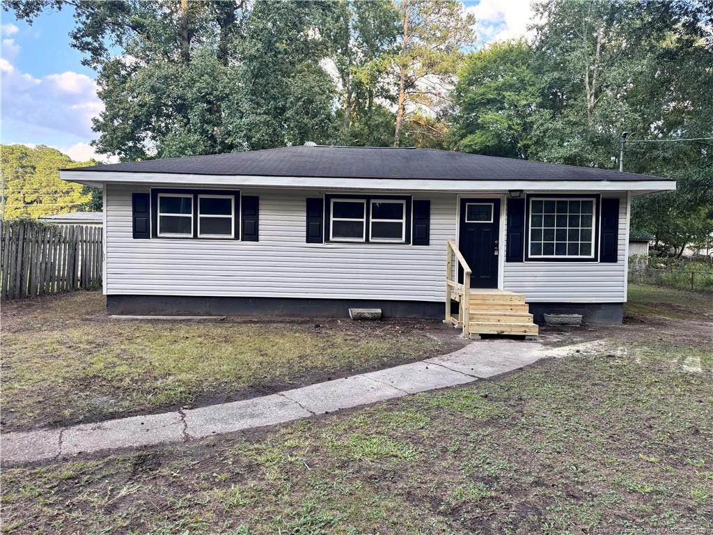 1749 Todd Street — photo