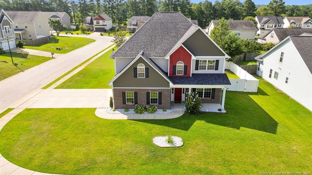 6005 Crown Ridge Court — photo