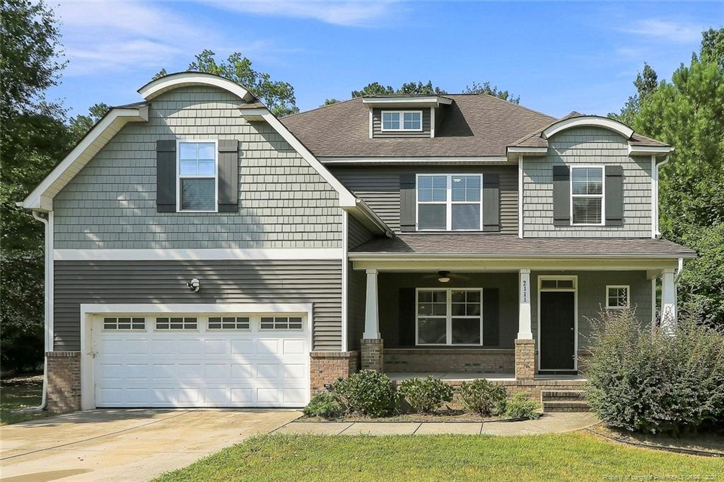 2111 Wimberly Woods Drive — photo