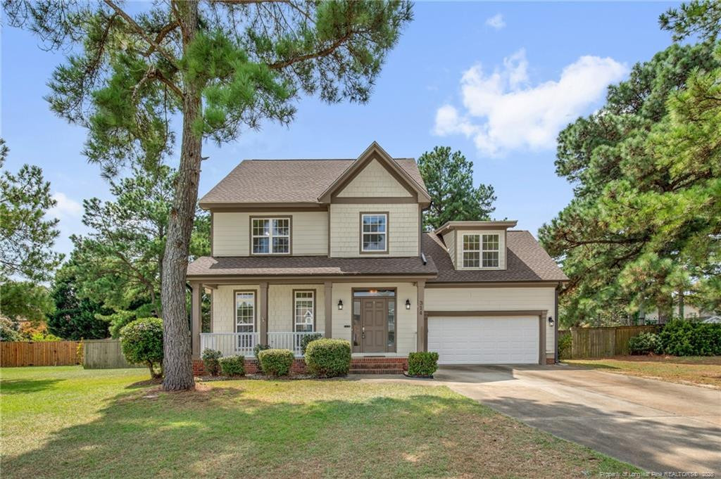 314 Damsel Court — photo