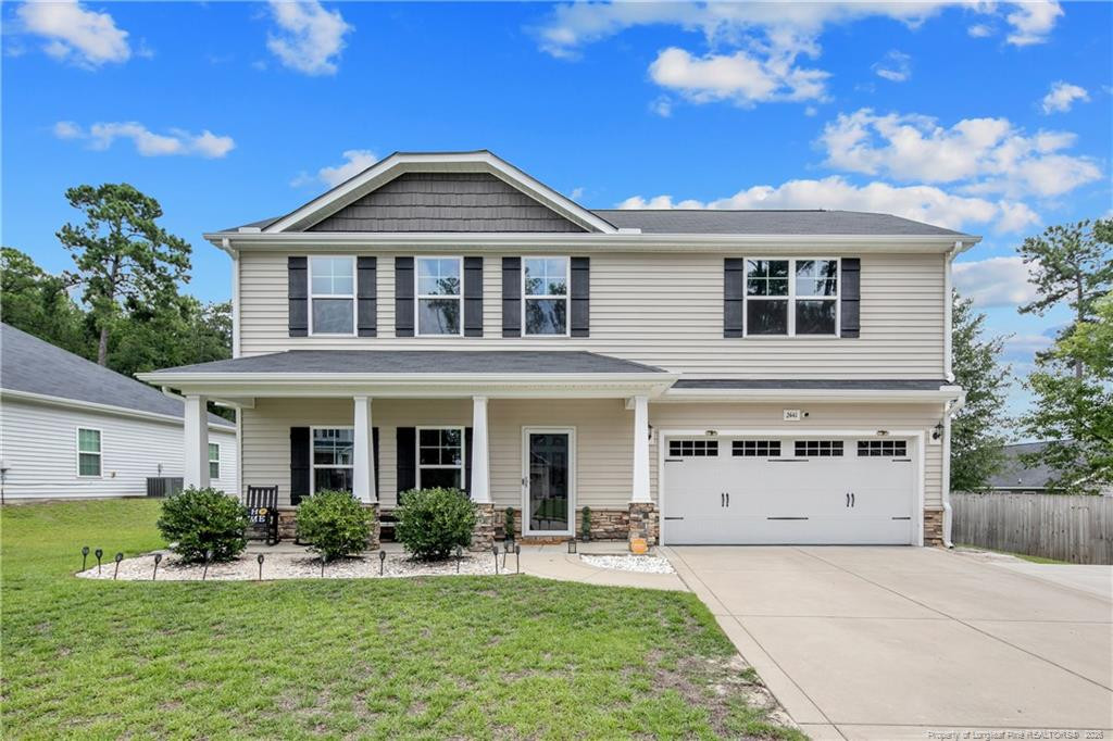 2441 Painters Mill Drive — photo