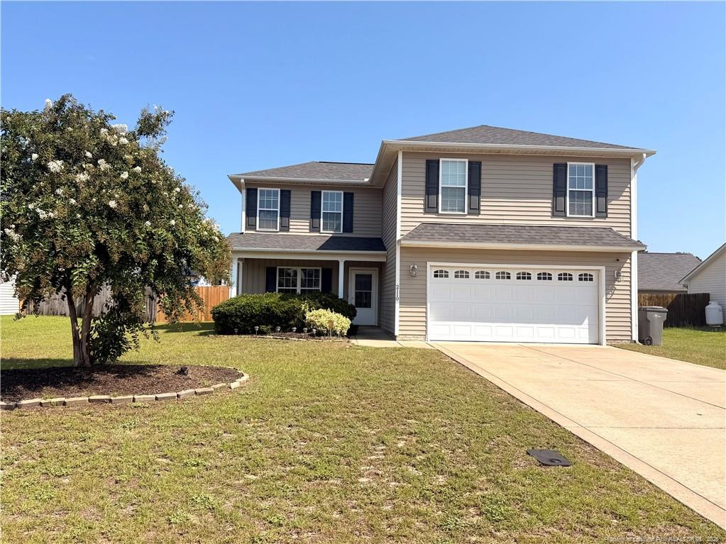 2110 Queen Elizabeth Lane — photo