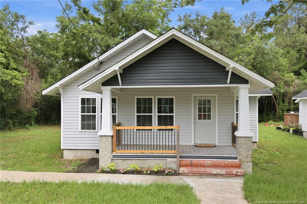 98 S Fayetteville Street — photo