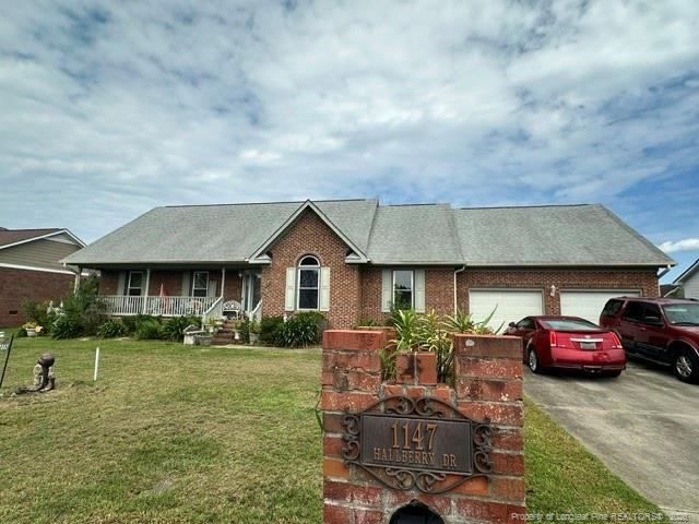 1147 Hallberry Drive — photo