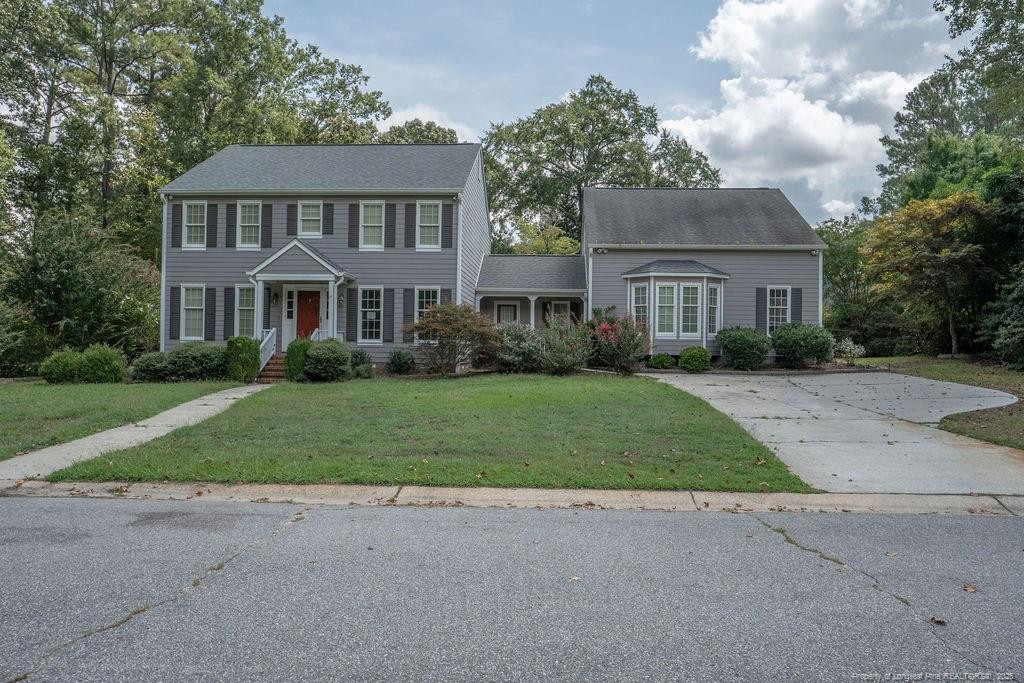 4117 Vann Drive — photo