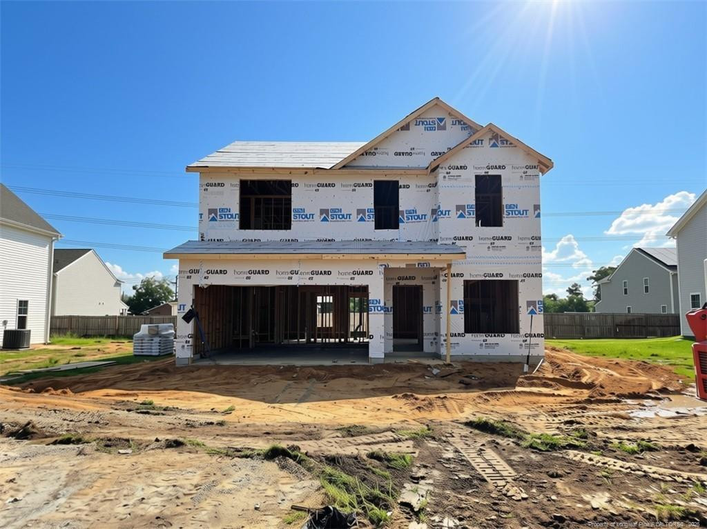 533 Open Range (Lot 52) Road — photo