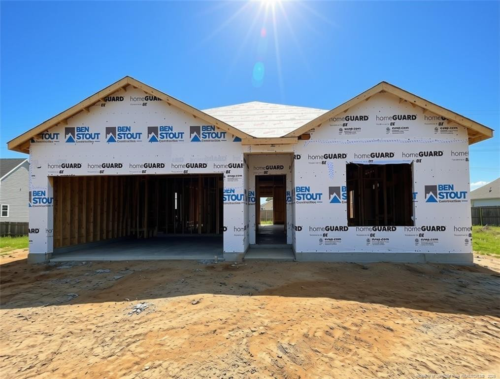 525 Open Range (Lot 50) Road — photo