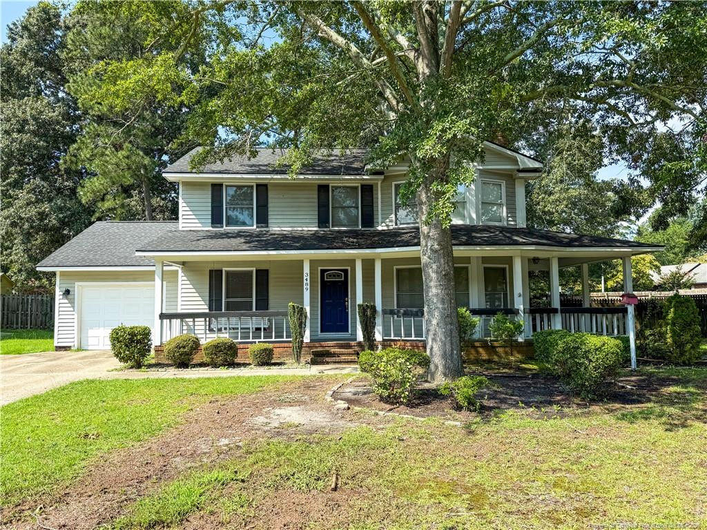 3489 Thorndike Drive — photo