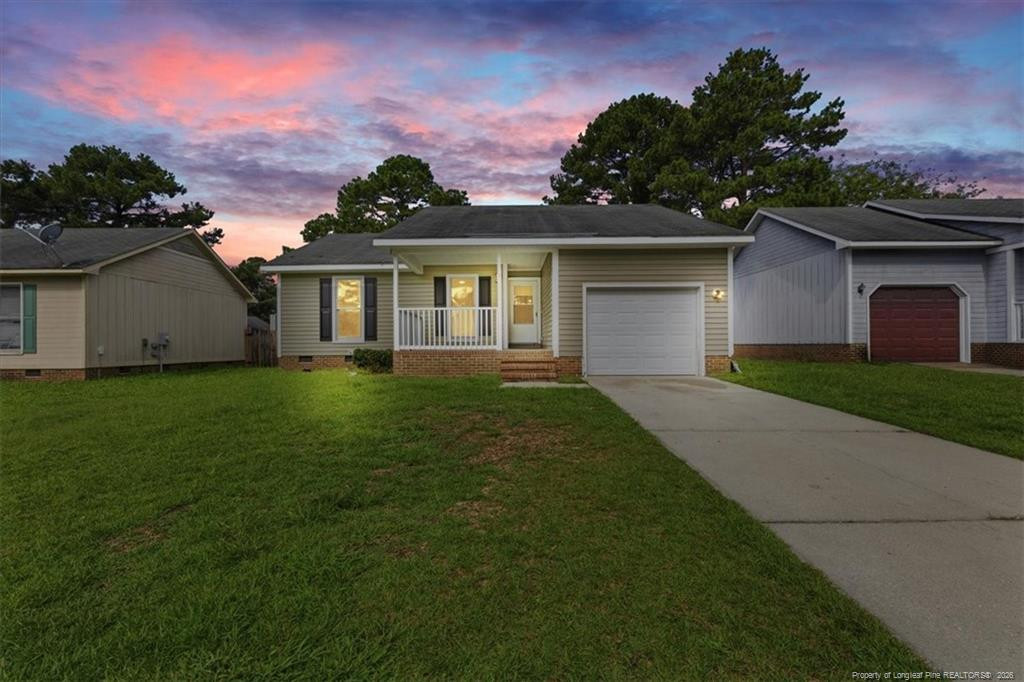 1414 Rougemart Drive — photo