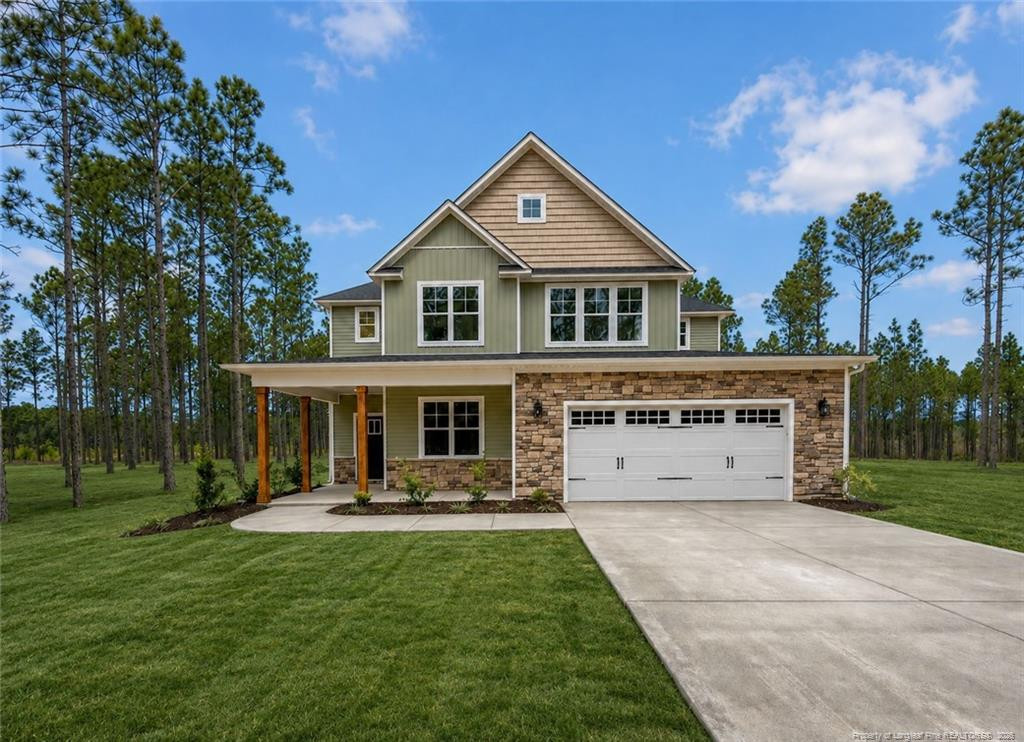 504 Mossy Pond (Lot 78) Court — photo