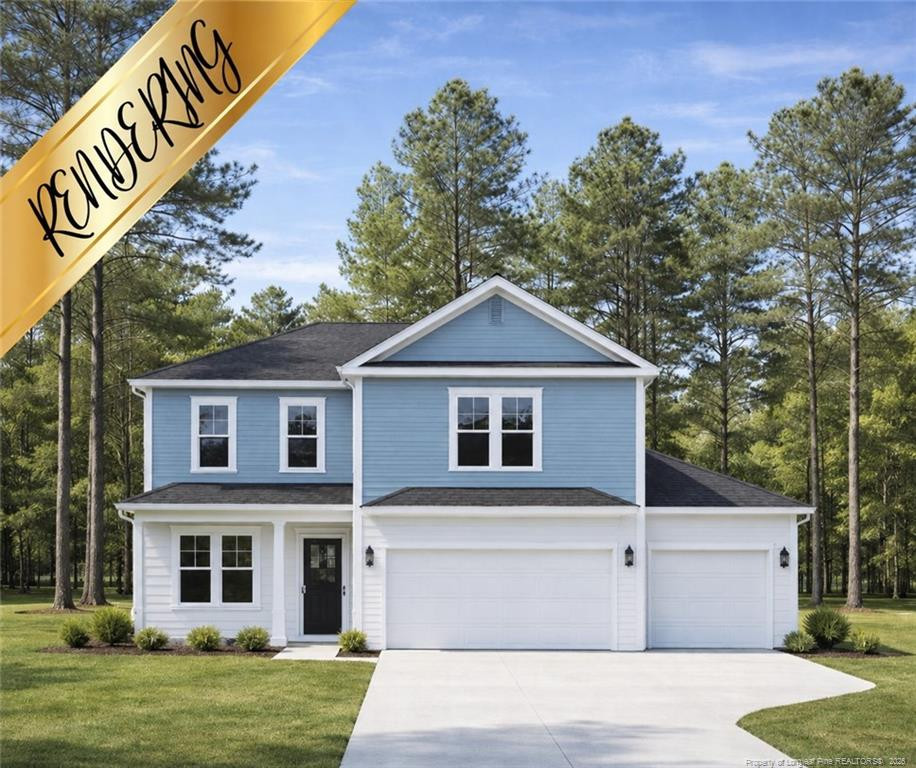 503 Mossy Pond (Lot 87) Court — photo