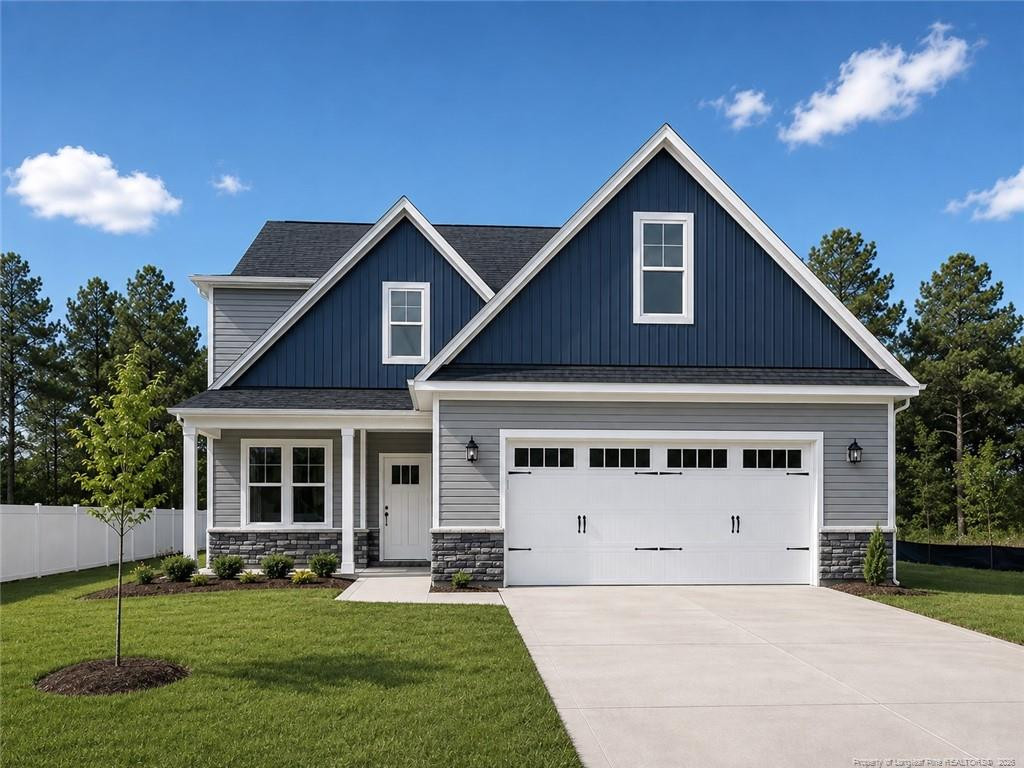5418 Tall Timbers (Lot 92) Drive — photo