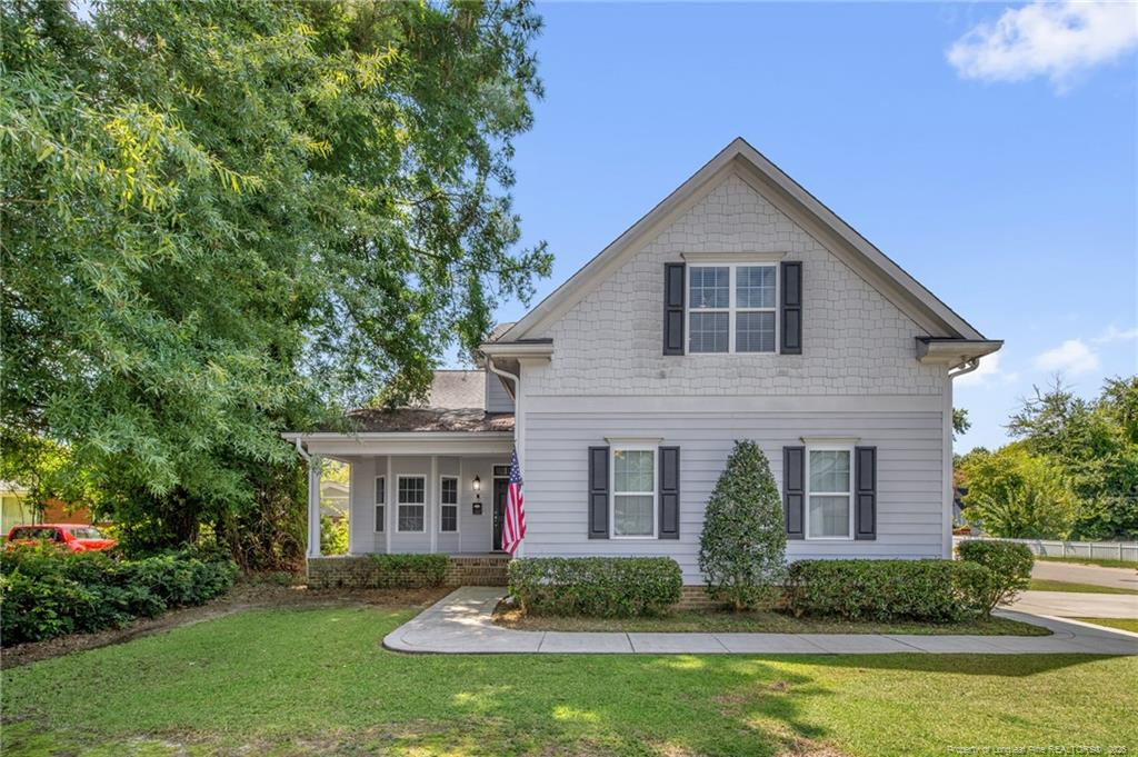 2509 Fort Bragg Road — photo