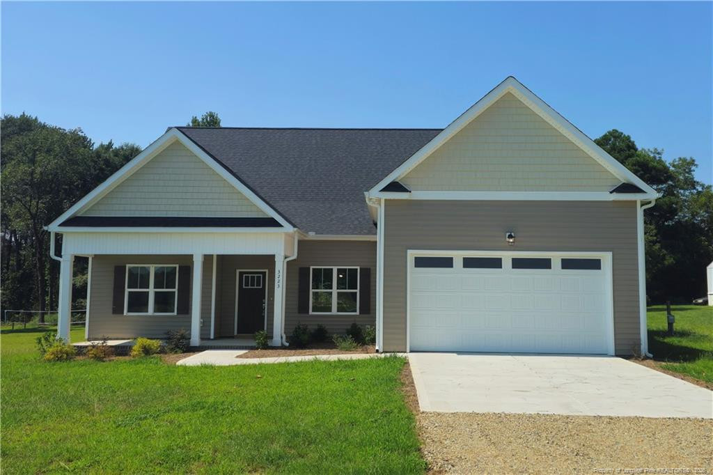 3223 Leaflet Church Road — photo
