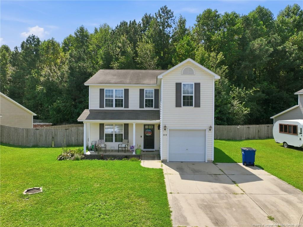314 Cape Fear Road — photo