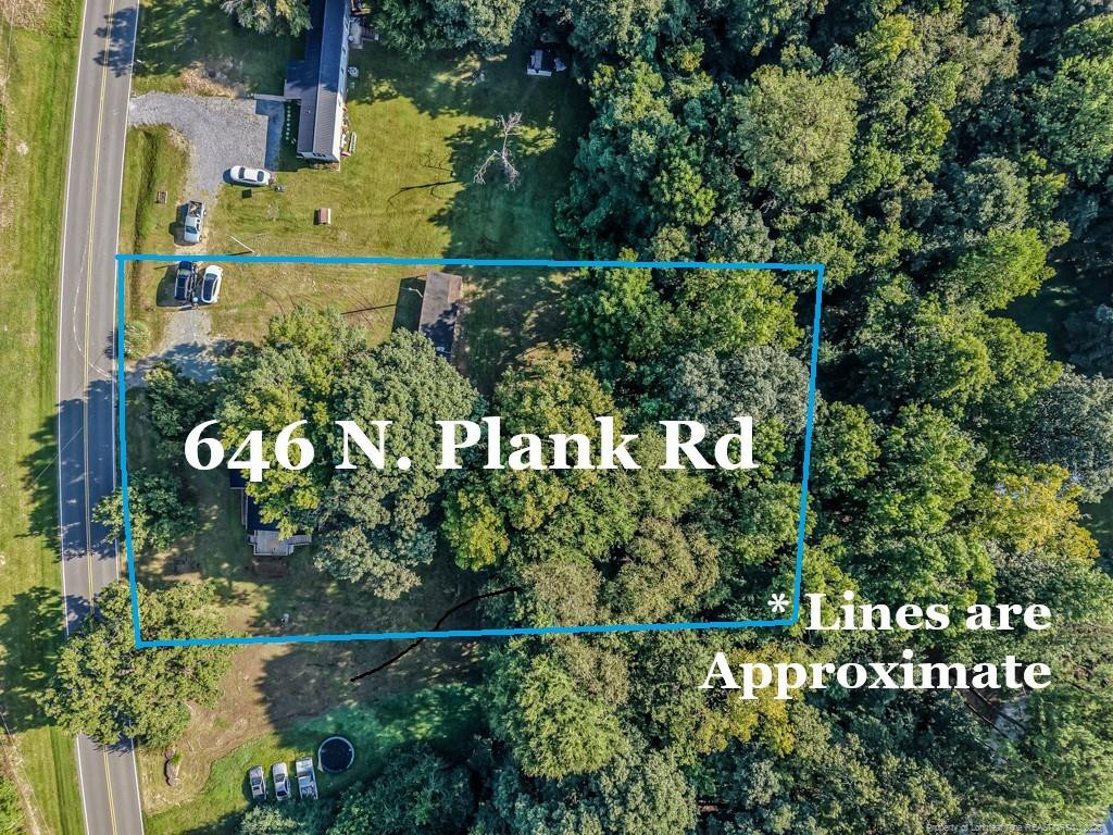 646 N Plank Road — photo