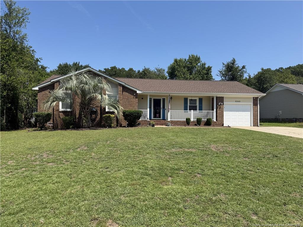 6349 Lake Trail Drive — photo