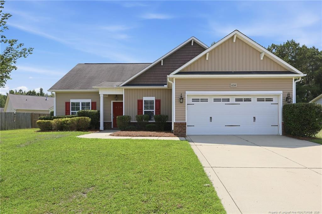 634 Collinwood Drive — photo