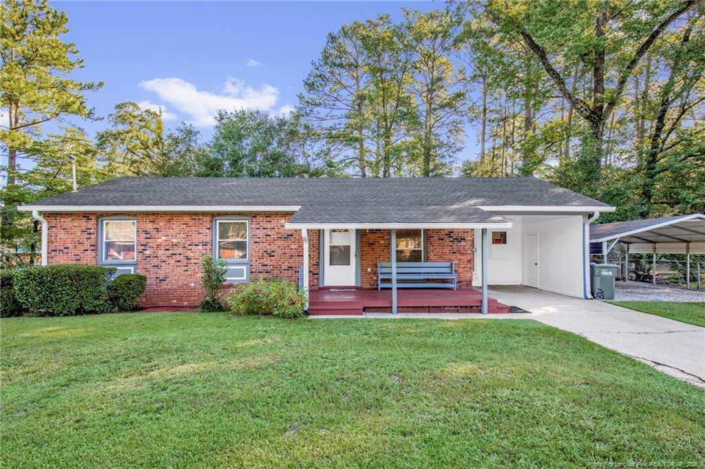 307 Dudley Drive — photo