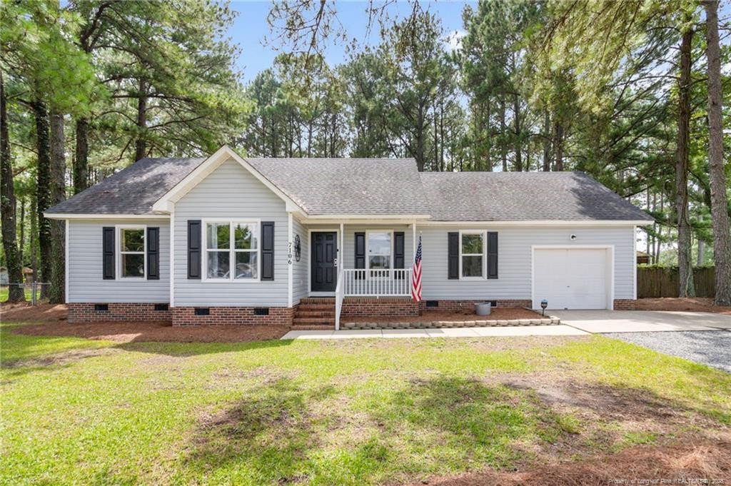 7106 Rockfish Road — photo