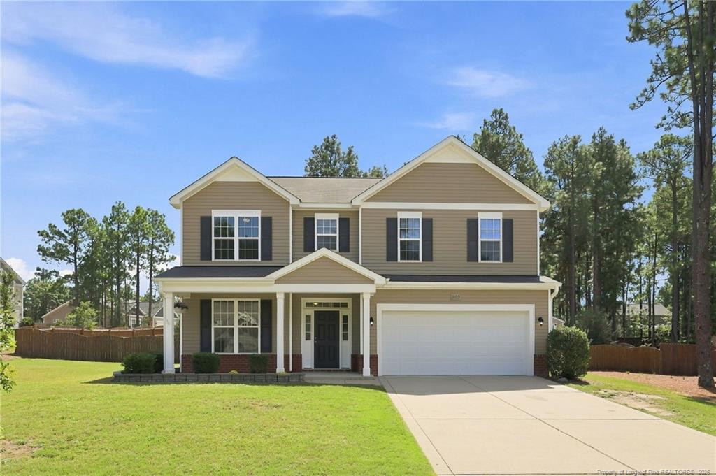 1105 Whitney Drive — photo