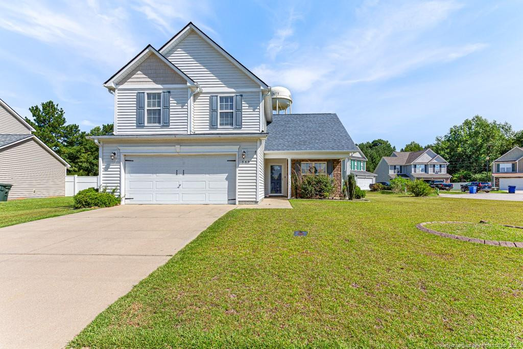 399 Fairfield Circle — photo