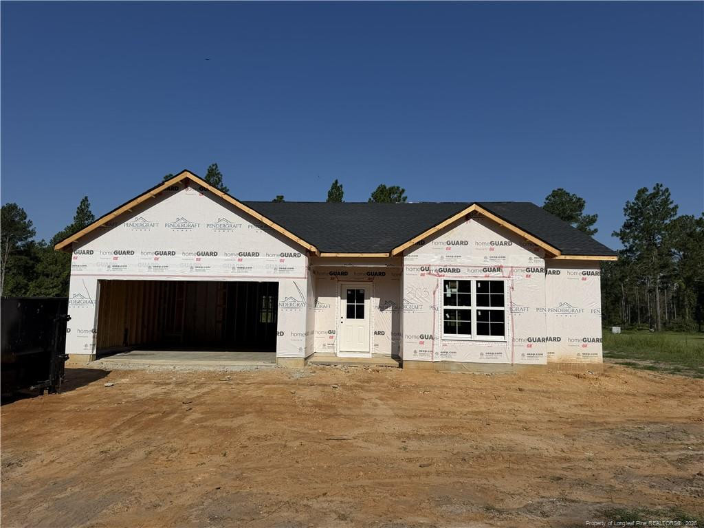 3031 S River School Road, Wade, NC — photo