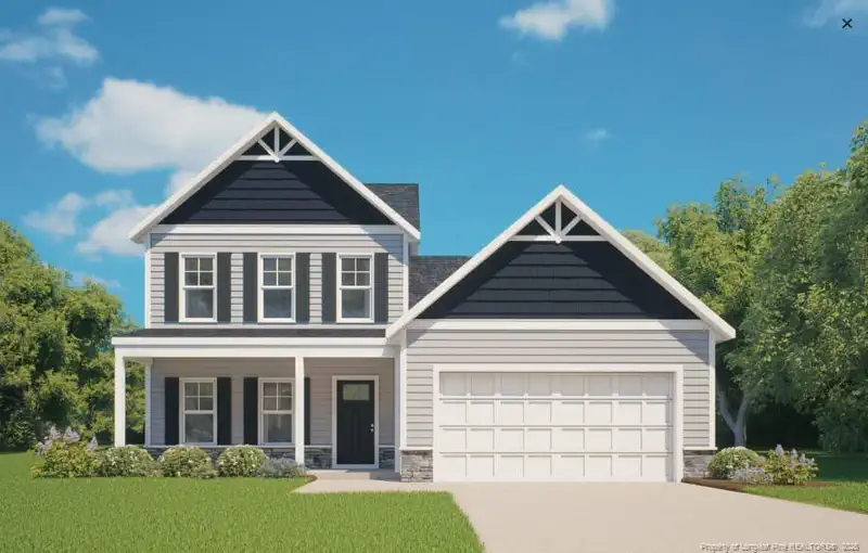 532 Open Range (Lot 60) Road — photo
