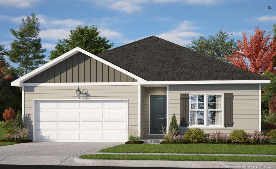 528 Open Range (Lot 61) Road — photo