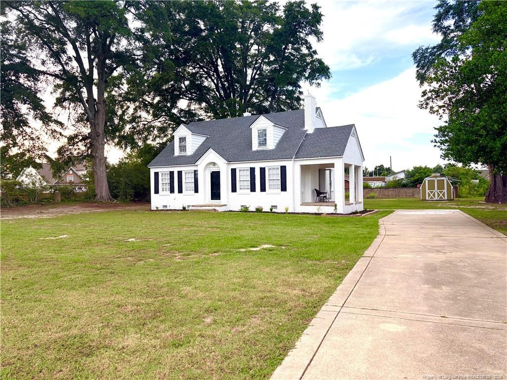 608 Fair Street — photo